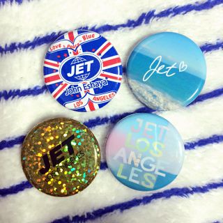 ジェットセット(JET SET)のJET(その他)