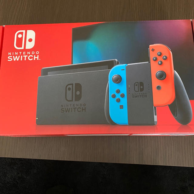 ニンテンドースイッチ　NINTENDO Switch 任天堂　本体