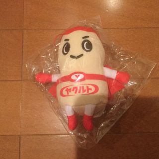 ヤクルト(Yakult)のヤクルト　ぬいぐるみ (ぬいぐるみ)