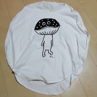 ネネット(Ne-net)のネネット　Ｔシャツと長袖シャツ　２枚セット(Tシャツ(半袖/袖なし))