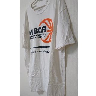 アディダス(adidas)のadidas アディダス 両面プリントTシャツ US古着(Tシャツ/カットソー(半袖/袖なし))