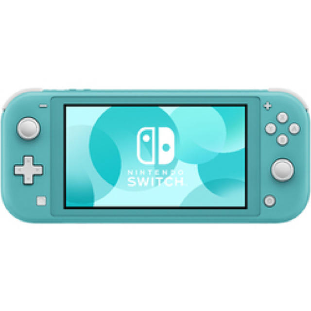 送料無料 新品 未使用 Nintendo Switch  Lite ターコイズ