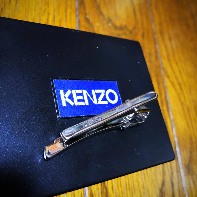 KENZO(ケンゾー)のケンゾー　ネクタイピン メンズのファッション小物(ネクタイピン)の商品写真