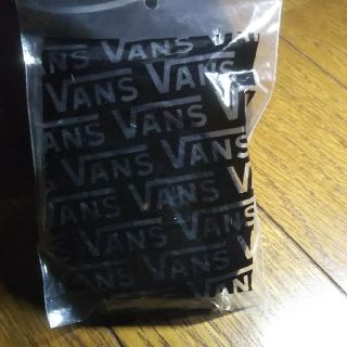 ヴァンズ(VANS)のバンズスニーカー替えヒモブラック新品(スニーカー)