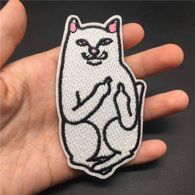 リップンディップ Ripndip ステッカー シール ５０枚セット 198 その他のペット用品(猫)の商品写真