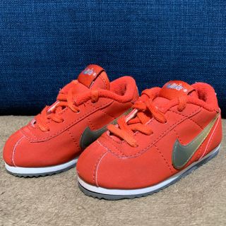 ナイキ(NIKE)の【希少】NIKE ナイキ キッズ スニーカー 11cm(スニーカー)