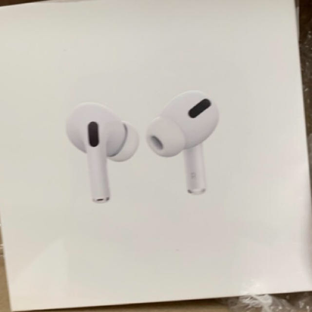 スマホ/家電/カメラ新品未使用 AirPods Pro 匿名配送 MWP22J/A その3