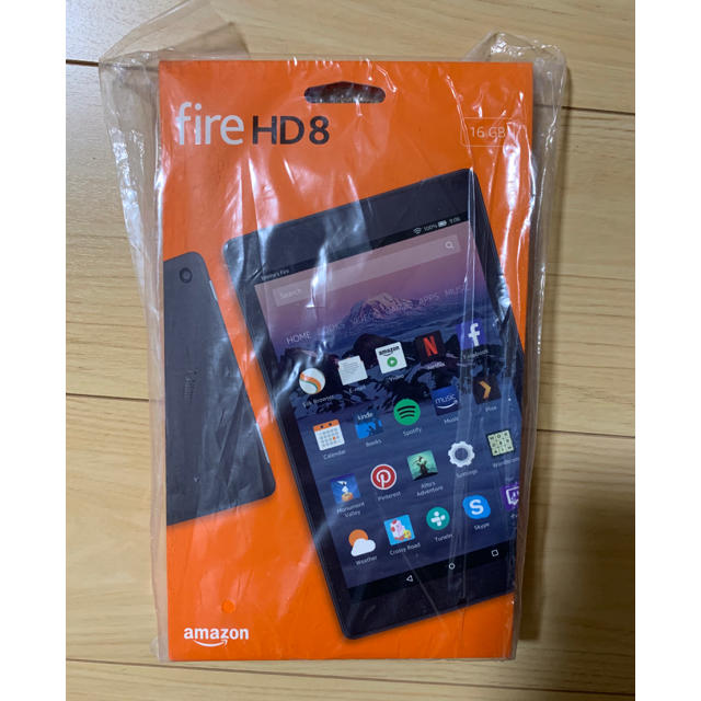 fire HD 8 タブレット 16GB Alexa搭載