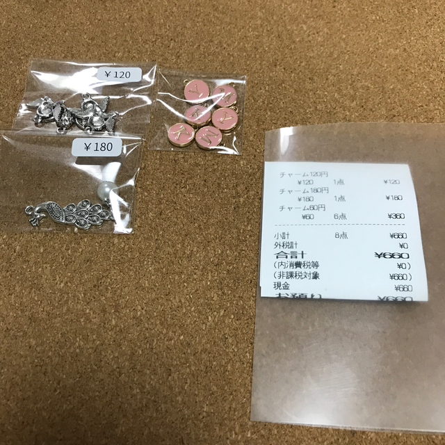 kei 様 ハンドメイドのアクセサリー(その他)の商品写真