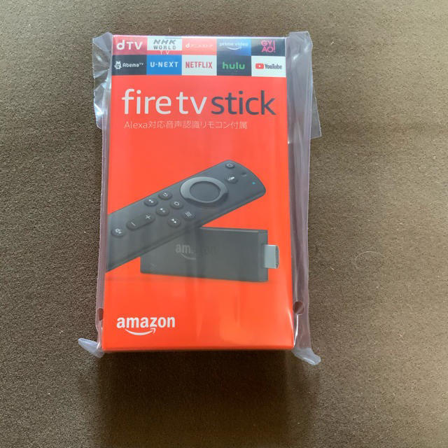 fire tv stick スマホ/家電/カメラのテレビ/映像機器(映像用ケーブル)の商品写真