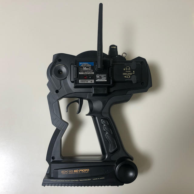 KOプロポ EX-10 ヘリオス (京商ミニッツ 2.4GHz用モジュール付 KOプロポ EX-10 ヘリオス (京商ミニッツ 2.4GHz用モジュール付
