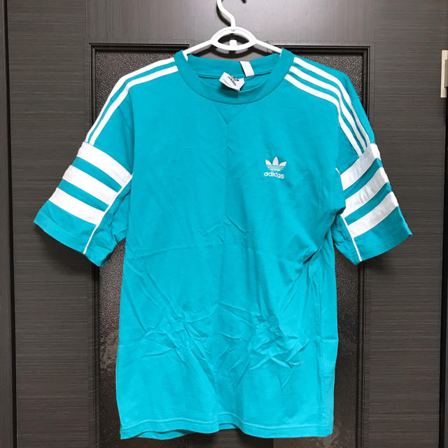 adidas(アディダス)の新品　Tシャツ メンズのトップス(Tシャツ/カットソー(半袖/袖なし))の商品写真