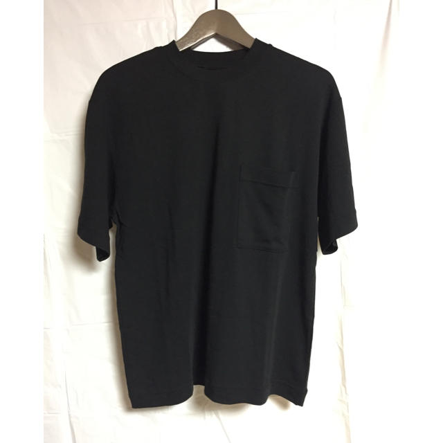 MUJI (無印良品)(ムジルシリョウヒン)のMUJI LABO ポケットTシャツ メンズのトップス(Tシャツ/カットソー(半袖/袖なし))の商品写真