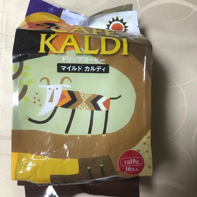 KALDI(カルディ)のKALDI マイルドカルディ ドリップコーヒー 食品/飲料/酒の飲料(コーヒー)の商品写真