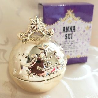 アナスイ(ANNA SUI)の【未使用】アナ スイ ホリデー ヘア ＆ ボディ クリーム 01(ボディクリーム)