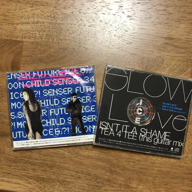 ICE ウェイク・アップ・エヴリバディ　slow love エンタメ/ホビーのCD(ポップス/ロック(邦楽))の商品写真