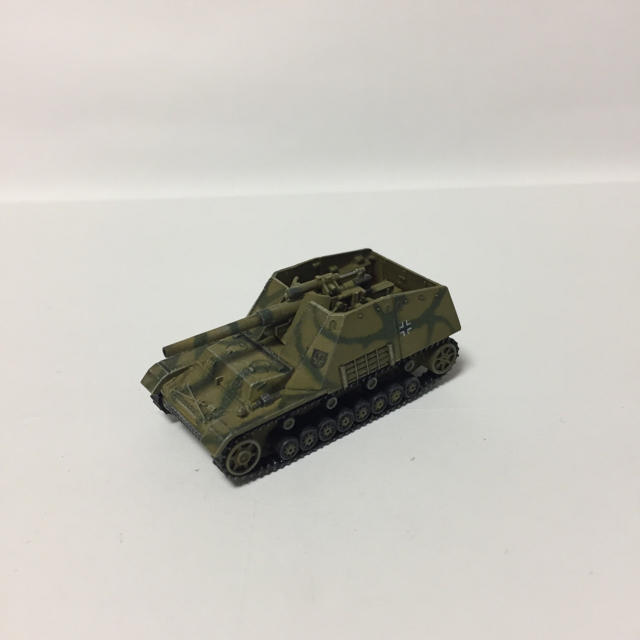 DRAGON(ドラゴン)の1/144 フンメル 第4戦車師団 1944 東部戦線マイクロアーマー14 エンタメ/ホビーのおもちゃ/ぬいぐるみ(模型/プラモデル)の商品写真