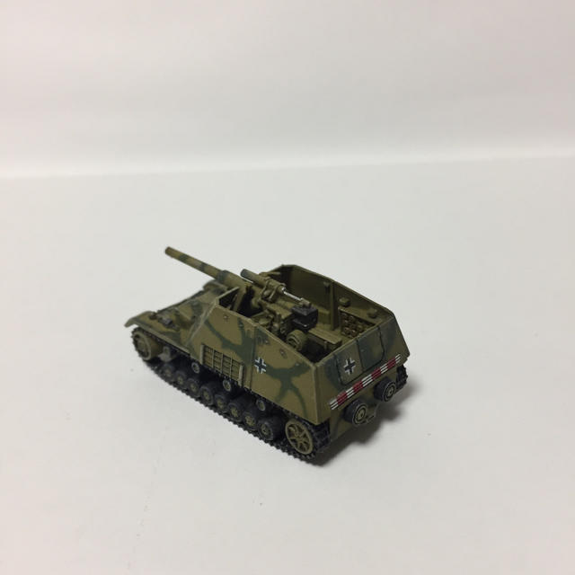 DRAGON(ドラゴン)の1/144 フンメル 第4戦車師団 1944 東部戦線マイクロアーマー14 エンタメ/ホビーのおもちゃ/ぬいぐるみ(模型/プラモデル)の商品写真