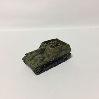 ドラゴン(DRAGON)の1/144 フンメル 第4戦車師団 1944 東部戦線マイクロアーマー14(模型/プラモデル)