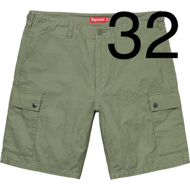 20ss 32インチ SUPREME Cargo Short シュプリーム 高級ブランド 17010
