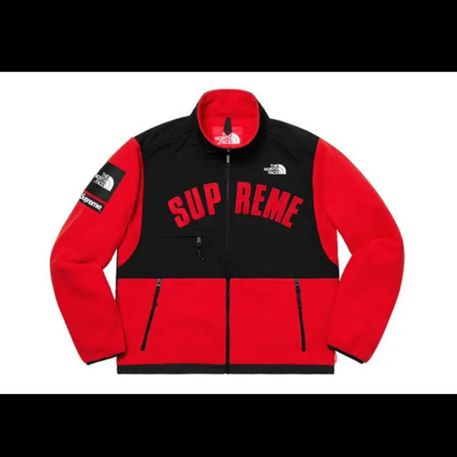 supreme the north face Denali Fleece