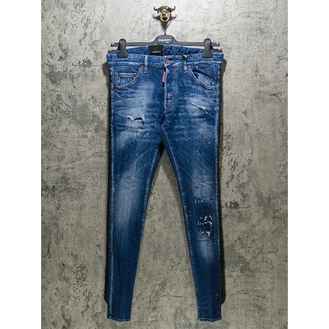 DSQUARED2 - 確認用 20SS ディースクエアード Cool Guy S71LB0723の
