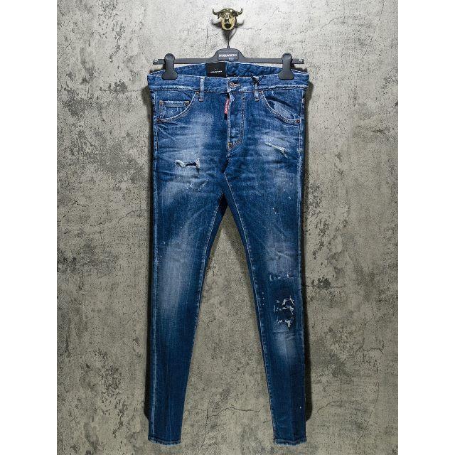 日本人気超絶の 確認用 - DSQUARED2 20SS S71LB0723 Guy Cool ディースクエアード デニム+ジーンズ -  www.metaldepartment.com