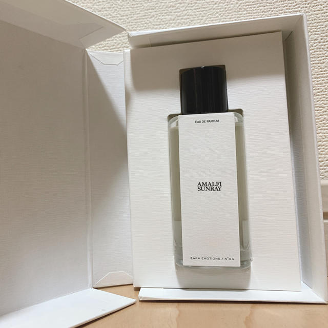 ZARA  Amalfi Sunray 40ml