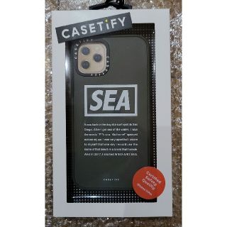 CASETiFY WIND AND SEA iPhone 11 Pro用 ケース(iPhoneケース)