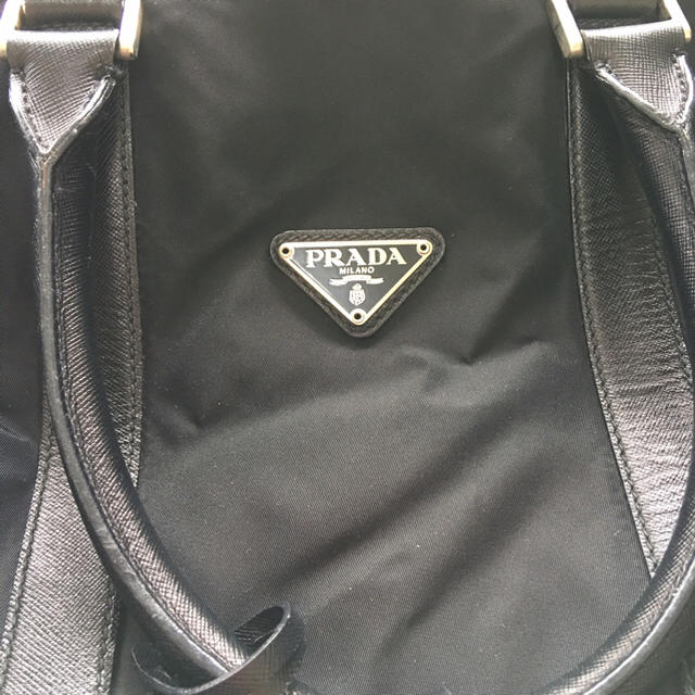 PRADA(プラダ)のすみれママ様専用 プラダ 旅行バック レディースのバッグ(スーツケース/キャリーバッグ)の商品写真