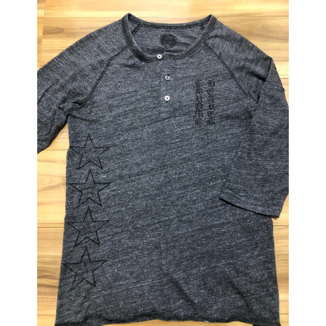 Chrome Hearts(クロムハーツ)のクロムハーツ 七分 Tシャツ メンズのトップス(Tシャツ/カットソー(七分/長袖))の商品写真