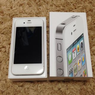 iPhone4S 16Ｇ(その他)