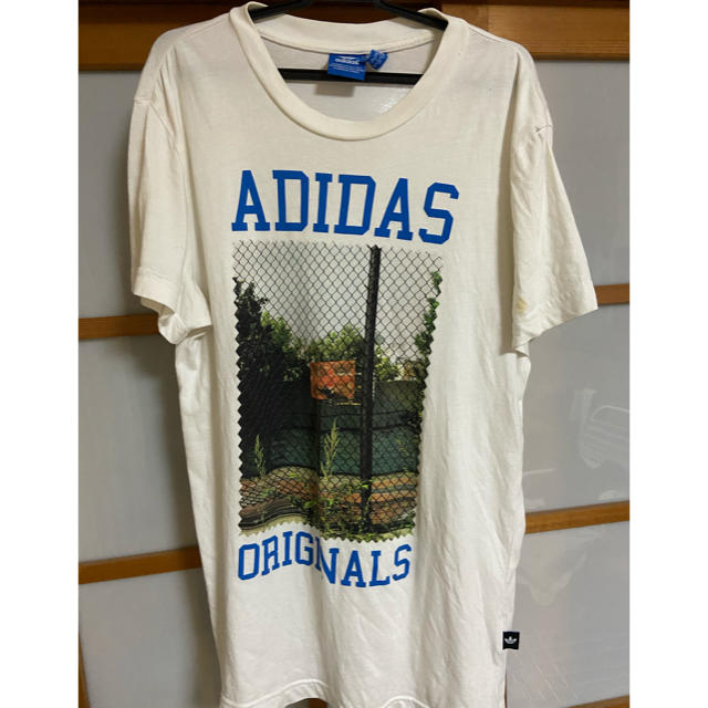 adidas(アディダス)のアディダスオリジナルス　Tシャツ メンズのトップス(Tシャツ/カットソー(半袖/袖なし))の商品写真