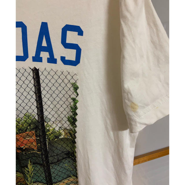 adidas(アディダス)のアディダスオリジナルス　Tシャツ メンズのトップス(Tシャツ/カットソー(半袖/袖なし))の商品写真