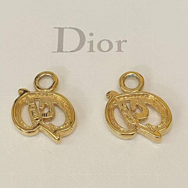 Christian Dior(クリスチャンディオール)のChristian Dior(クリスチャンディオール) チャーム レディースのアクセサリー(チャーム)の商品写真