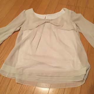 プロポーションボディドレッシング(PROPORTION BODY DRESSING)のカットソー BODYDRESSING(シャツ/ブラウス(長袖/七分))