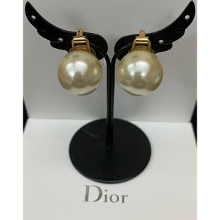 クリスチャンディオール(Christian Dior)のChristian Dior(クリスチャンディオール) イヤリング(イヤリング)