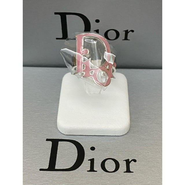 Christian Dior(クリスチャンディオール)のChristian Dior(クリスチャンディオール) リング レディースのアクセサリー(リング(指輪))の商品写真