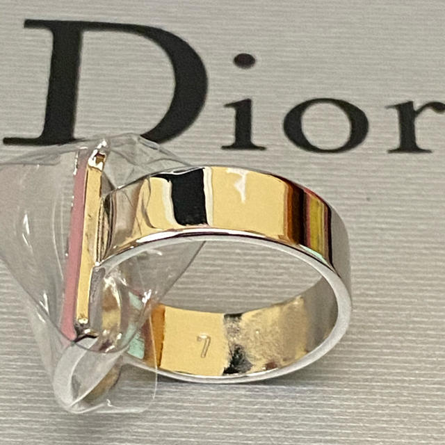 Christian Dior(クリスチャンディオール)のChristian Dior(クリスチャンディオール) リング レディースのアクセサリー(リング(指輪))の商品写真