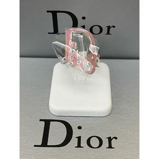 クリスチャンディオール(Christian Dior)のChristian Dior(クリスチャンディオール) リング(リング(指輪))