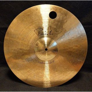 【u_504様】PAiSTe Signeture Crash 17,18インチ(シンバル)