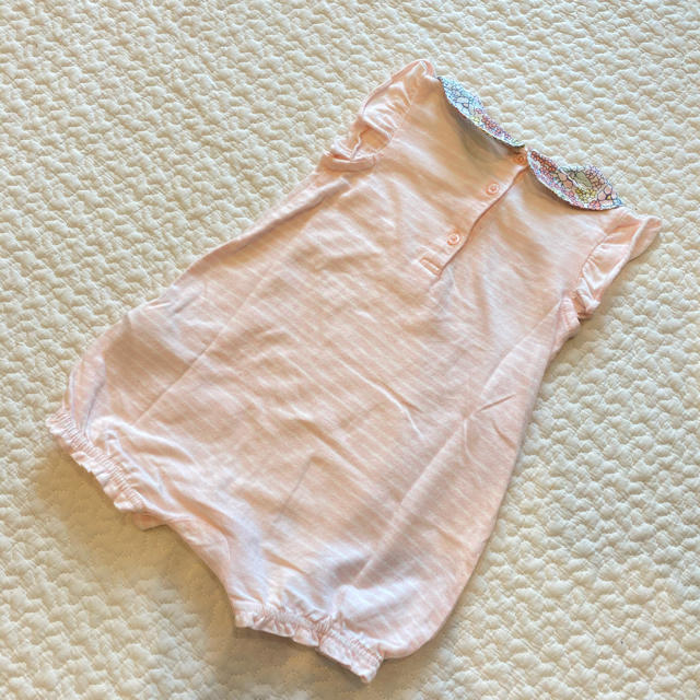babyGAP(ベビーギャップ)のbaby GAP ロンパース キッズ/ベビー/マタニティのベビー服(~85cm)(ロンパース)の商品写真