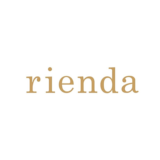 rienda(リエンダ)のりょん様専用♡rienda♡ラッフルスリーブニットトップス♡ブラック♡ レディースのトップス(ニット/セーター)の商品写真