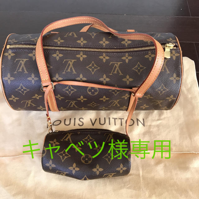 格安販売中 LOUIS お値下げしました！超美品ルイヴィトン パピヨン30