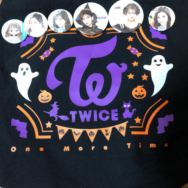 TWICE トートバッグ