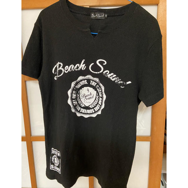 BEACH SOUND(ビーチサウンド)のビーチサウンド　Ｔシャツ メンズのトップス(Tシャツ/カットソー(半袖/袖なし))の商品写真