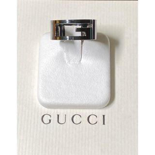 グッチ(Gucci)のGUCCI(グッチ) シルバーリング(リング(指輪))