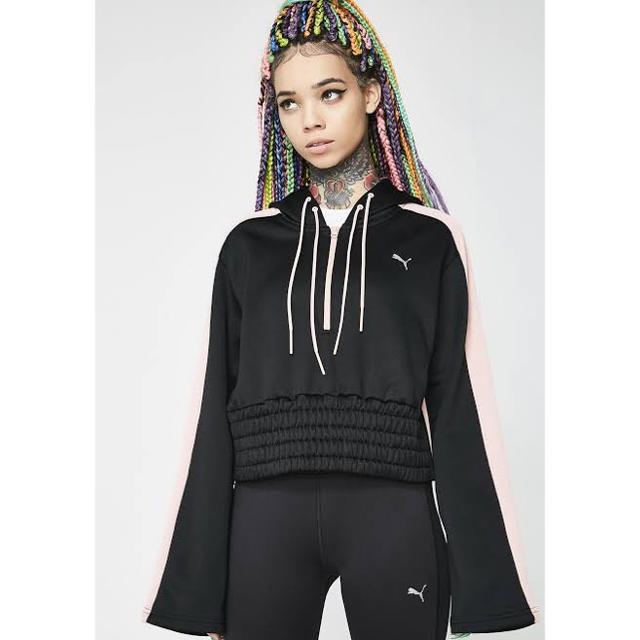 プーマ Puma パーカー EnPointe Savannah Hoodie