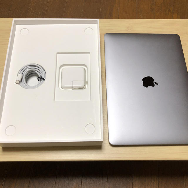 Mac (Apple)(マック)のまーくん様 スマホ/家電/カメラのPC/タブレット(ノートPC)の商品写真