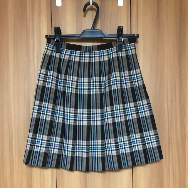EASTBOY(イーストボーイ)のEASTBOY 制服スカート チェック柄（9号） レディースのスカート(ミニスカート)の商品写真